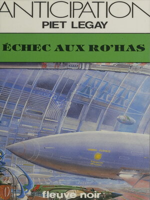 cover image of Échec aux Ro'has
